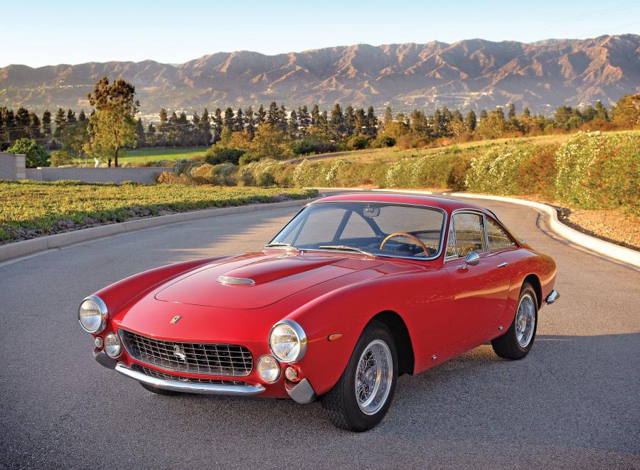  Ferrari 250 GT Lusso 1962 года  (фото 4 из 12)